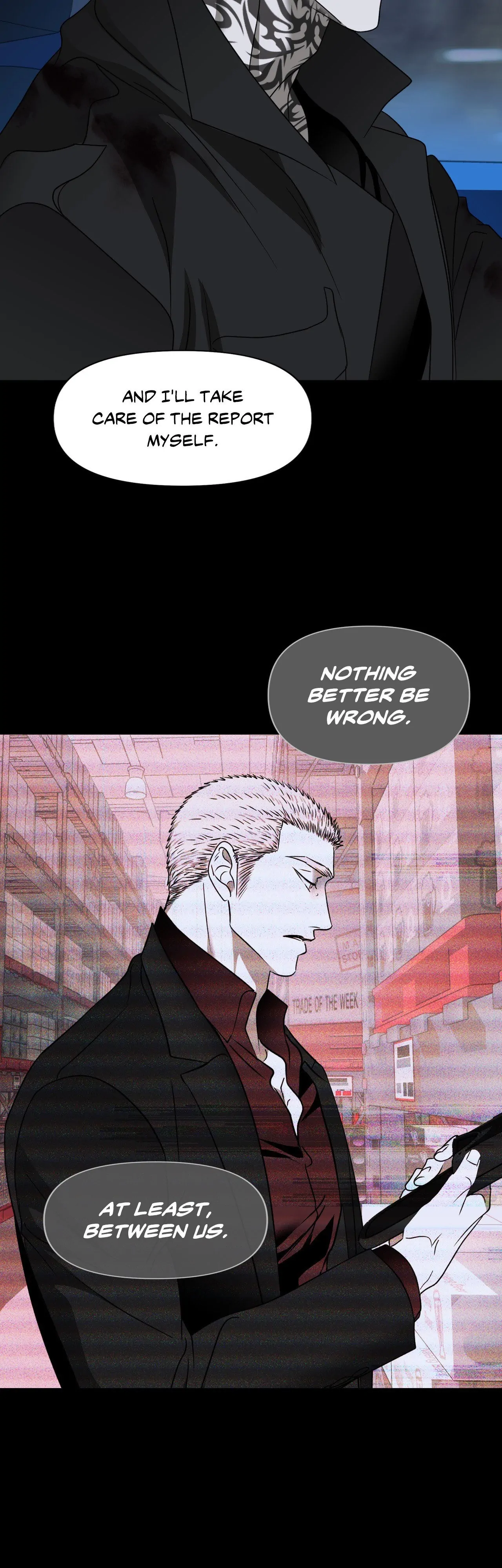 Shutline [Official] - Season 2 Finale manhwa