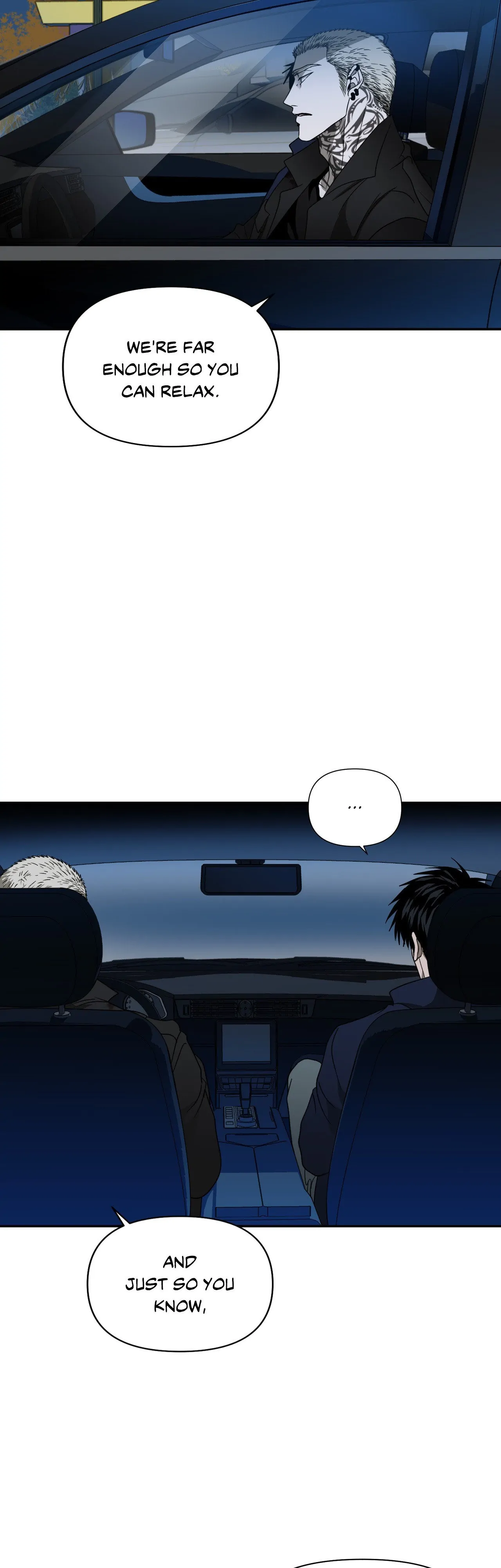 Shutline [Official] - Season 2 Finale manhwa