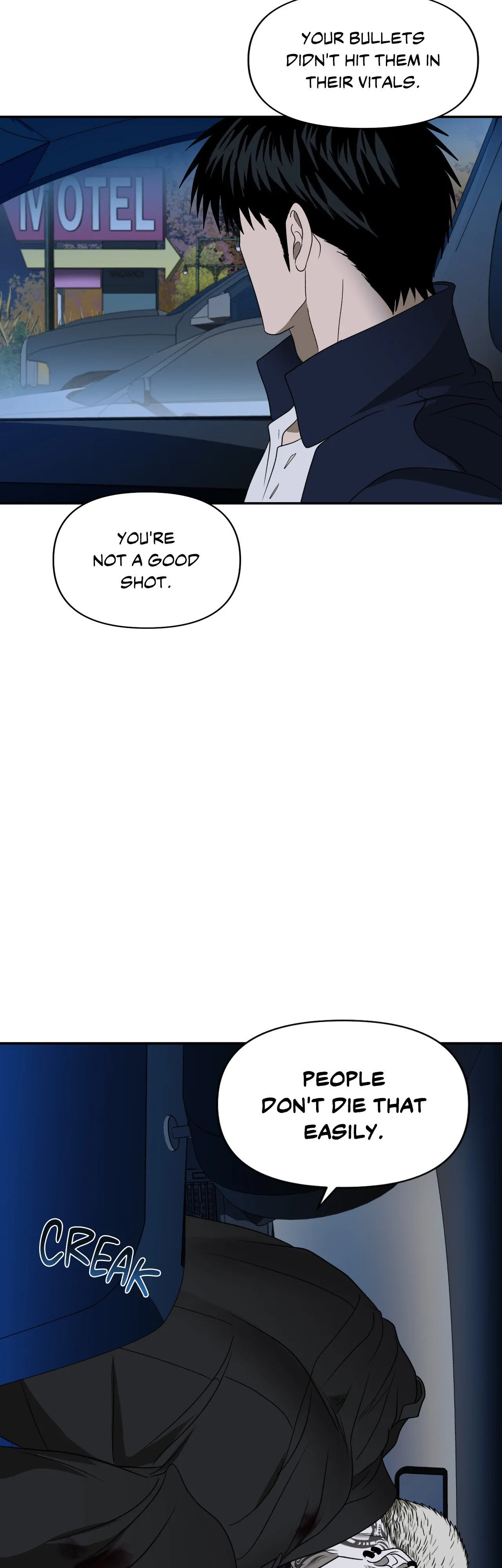 Shutline [Official] - Season 2 Finale manhwa