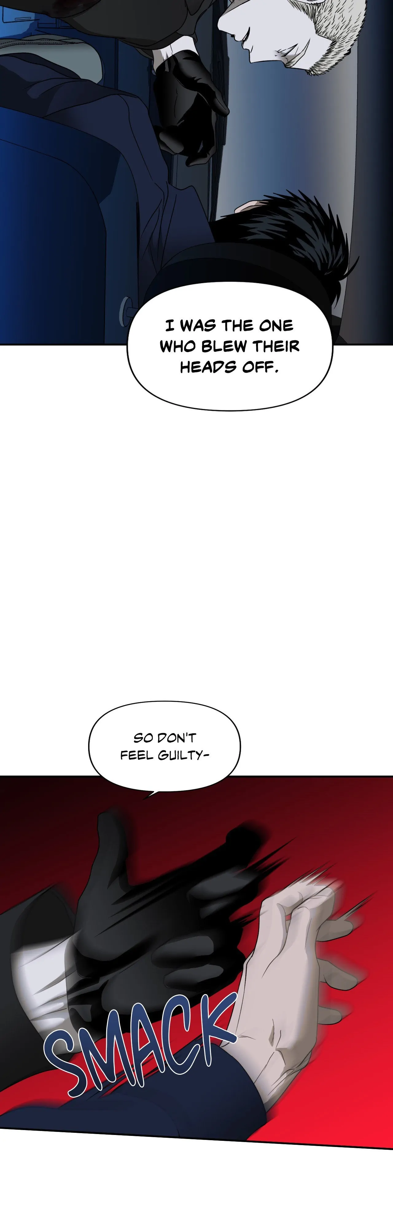Shutline [Official] - Season 2 Finale manhwa