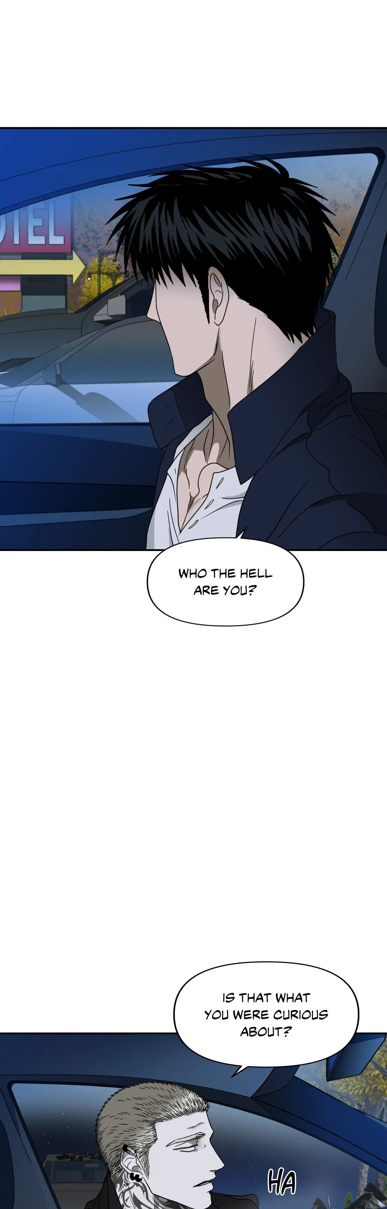 Shutline [Official] - Season 2 Finale manhwa