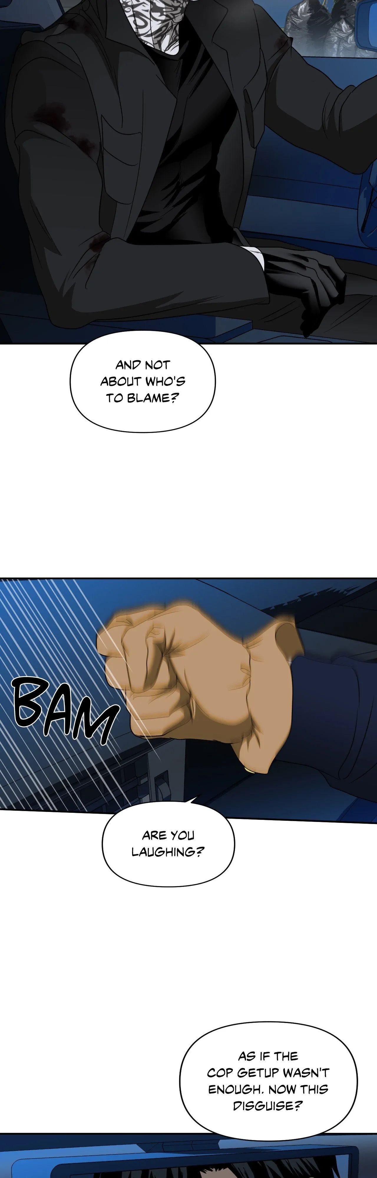 Shutline [Official] - Season 2 Finale manhwa