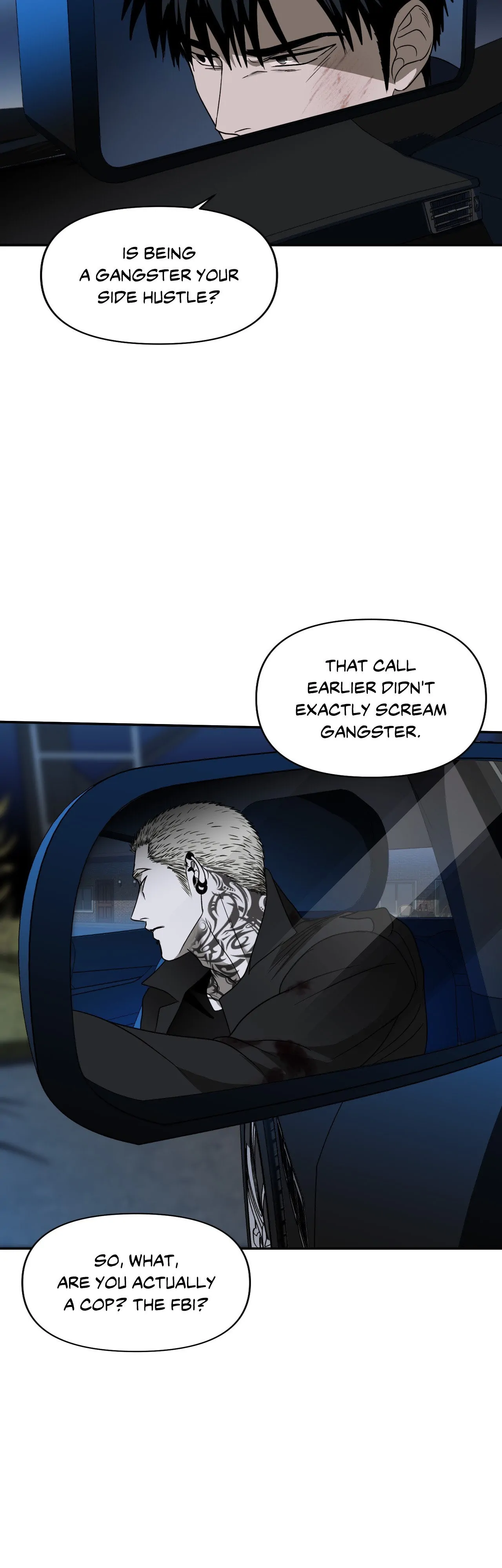 Shutline [Official] - Season 2 Finale manhwa