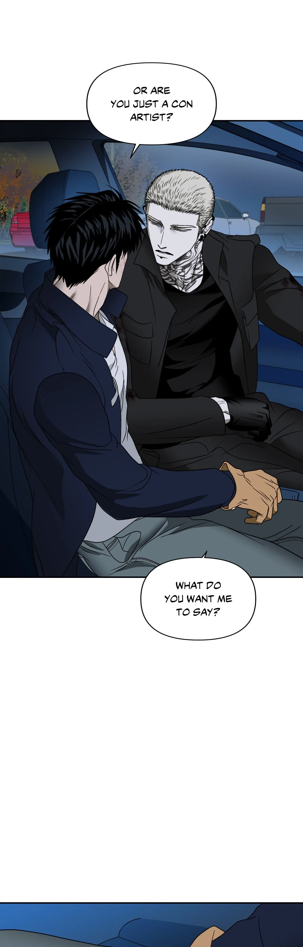 Shutline [Official] - Season 2 Finale manhwa
