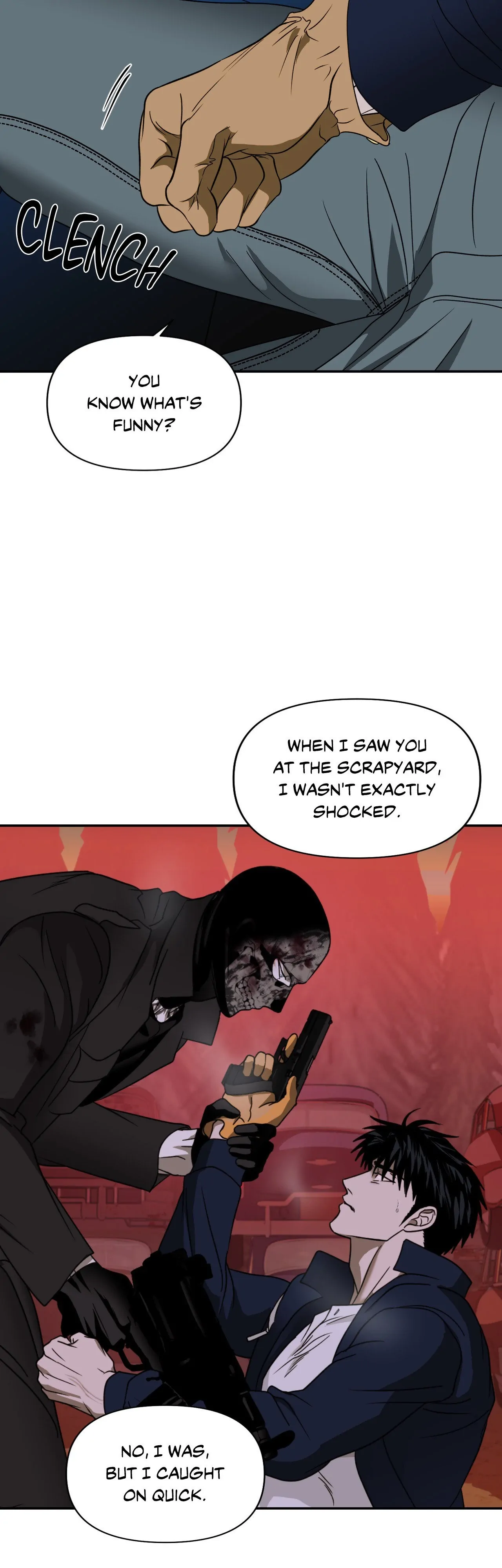 Shutline [Official] - Season 2 Finale manhwa