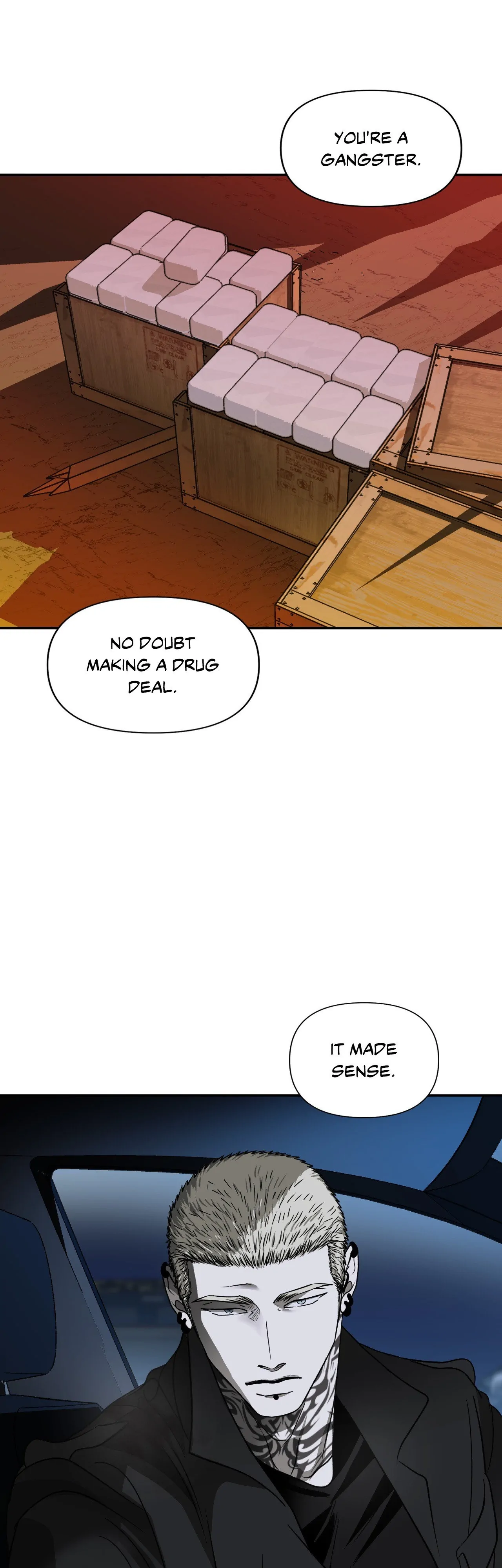 Shutline [Official] - Season 2 Finale manhwa