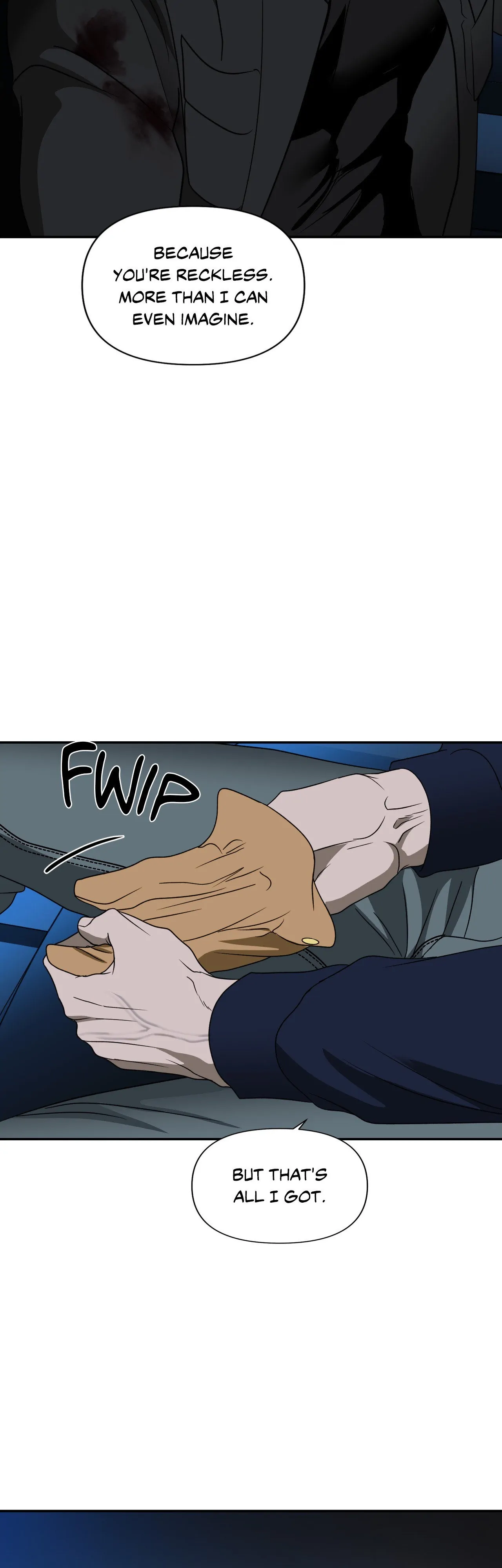 Shutline [Official] - Season 2 Finale manhwa