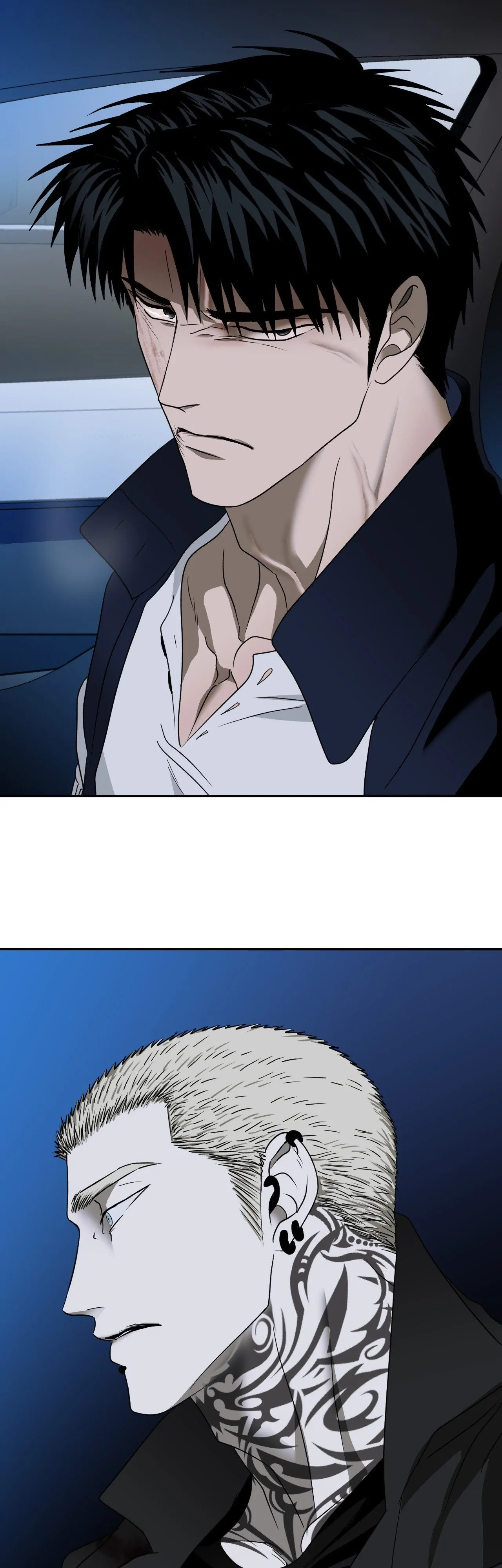 Shutline [Official] - Season 2 Finale manhwa