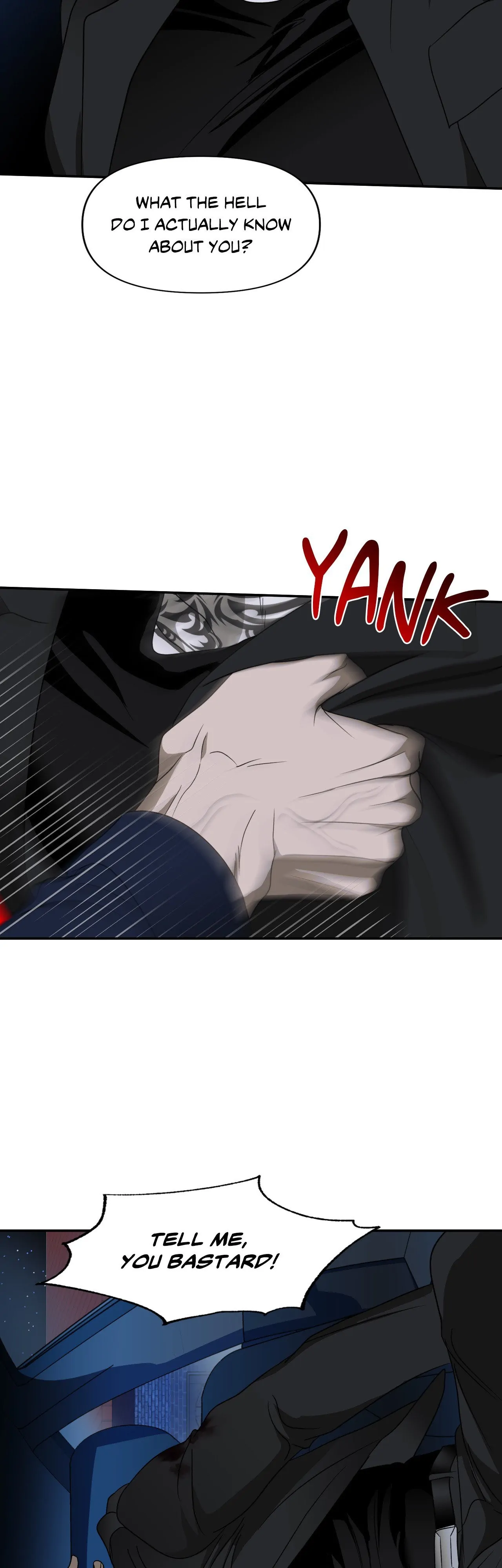 Shutline [Official] - Season 2 Finale manhwa