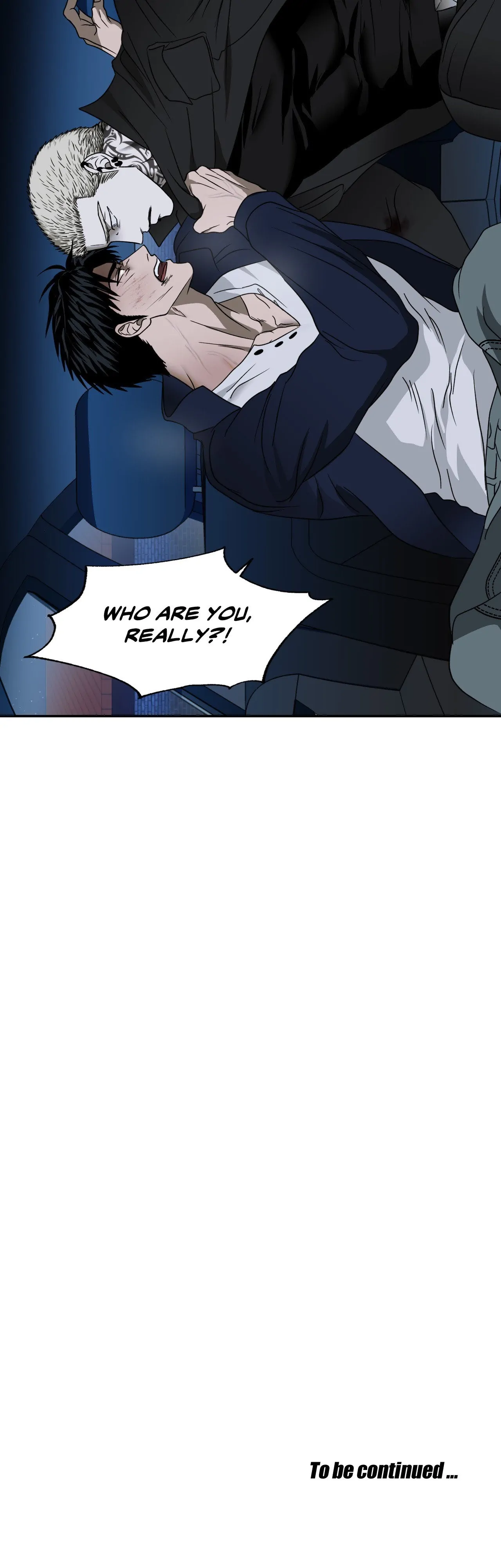 Shutline [Official] - Season 2 Finale manhwa