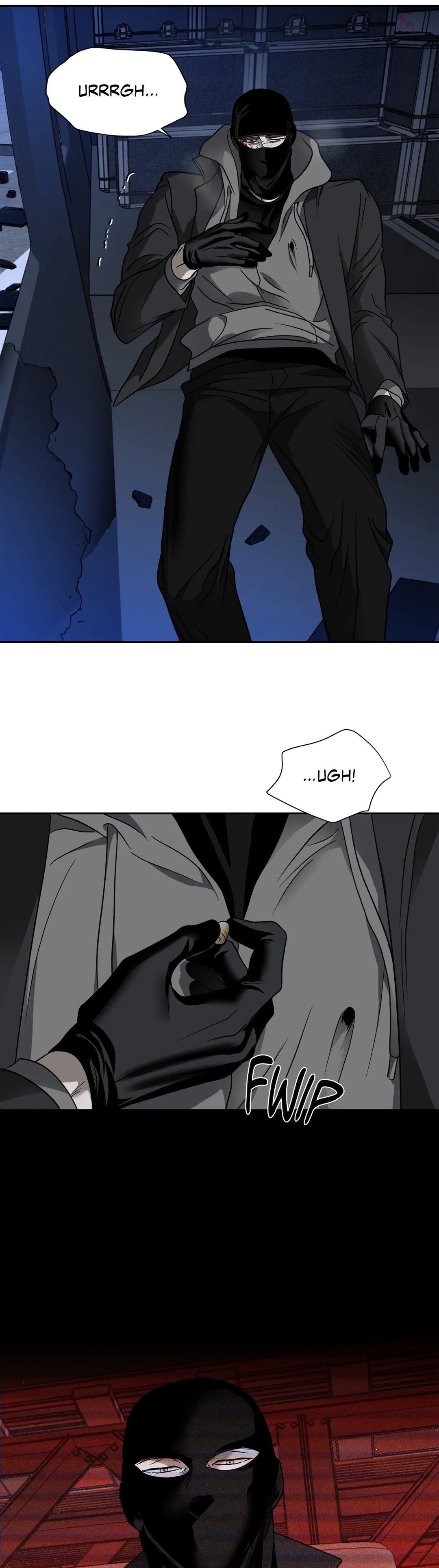 Shutline [Official] - Season 2 Premiere manhwa