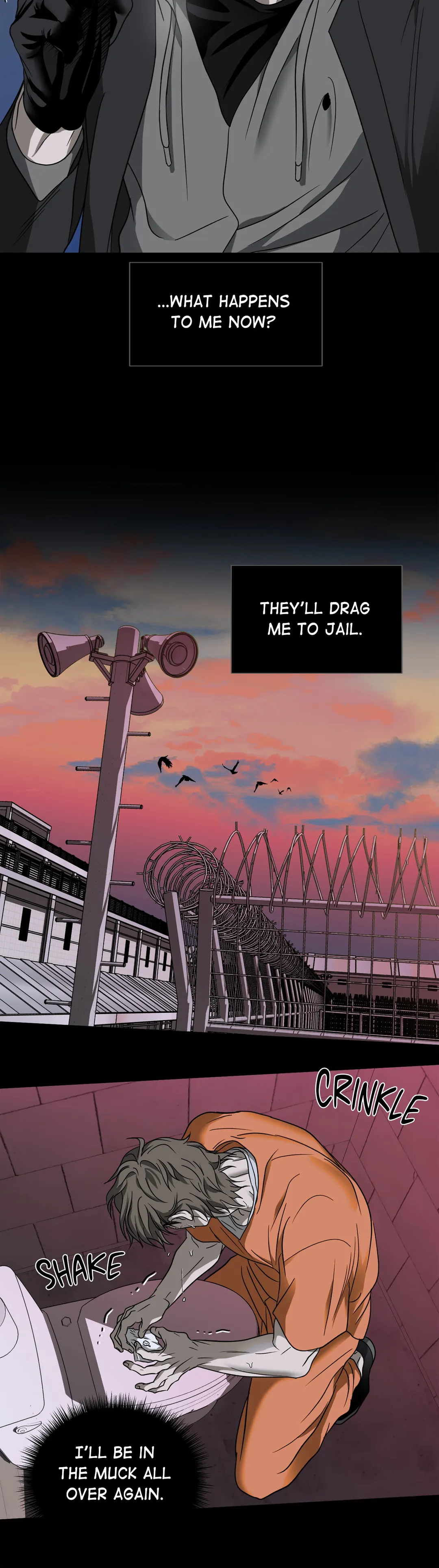 Shutline [Official] - Season 2 Premiere manhwa