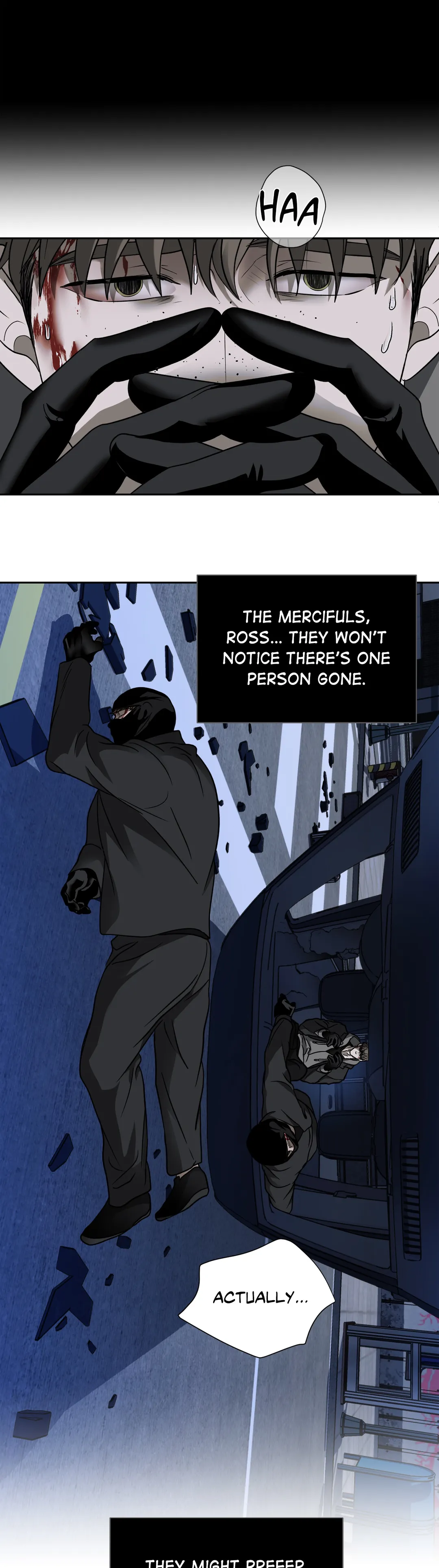 Shutline [Official] - Season 2 Premiere manhwa