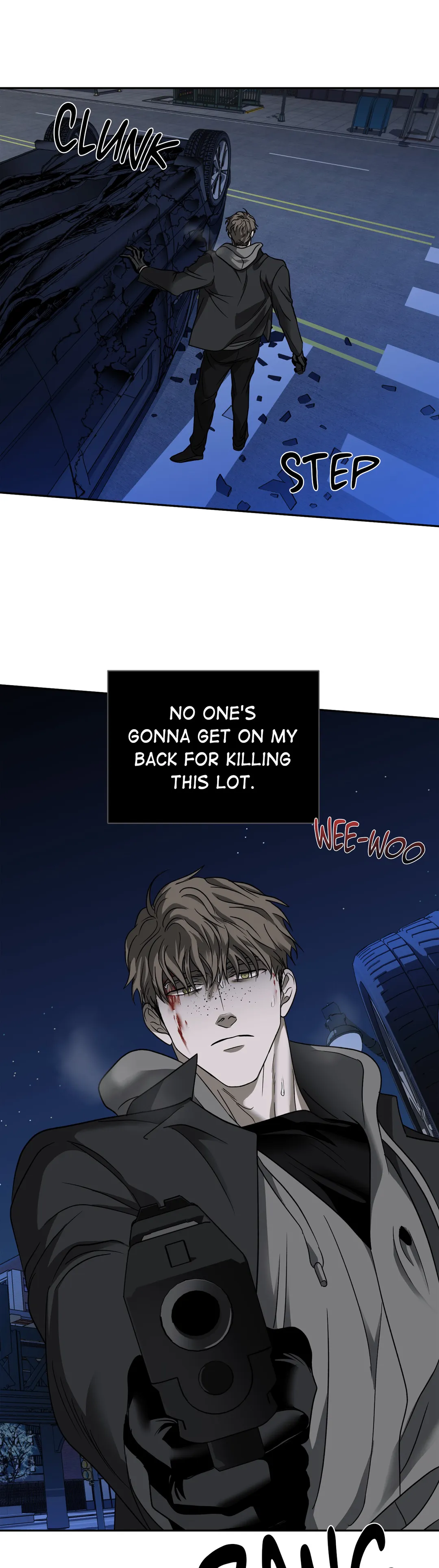 Shutline [Official] - Season 2 Premiere manhwa