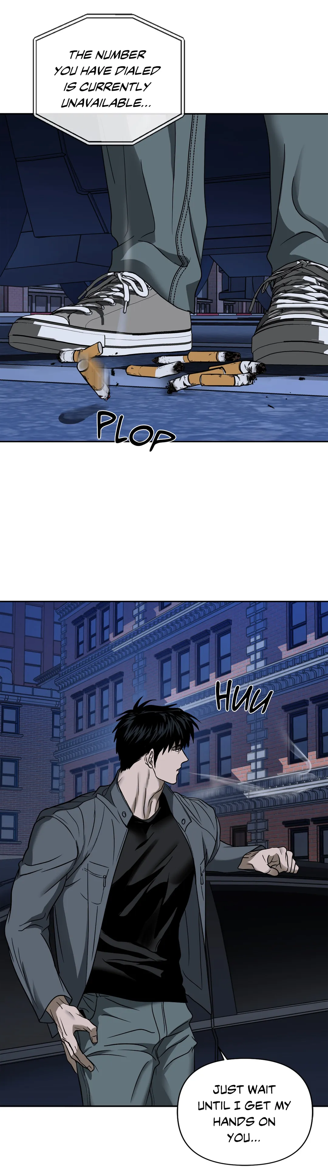 Shutline [Official] - Season 2 Premiere manhwa