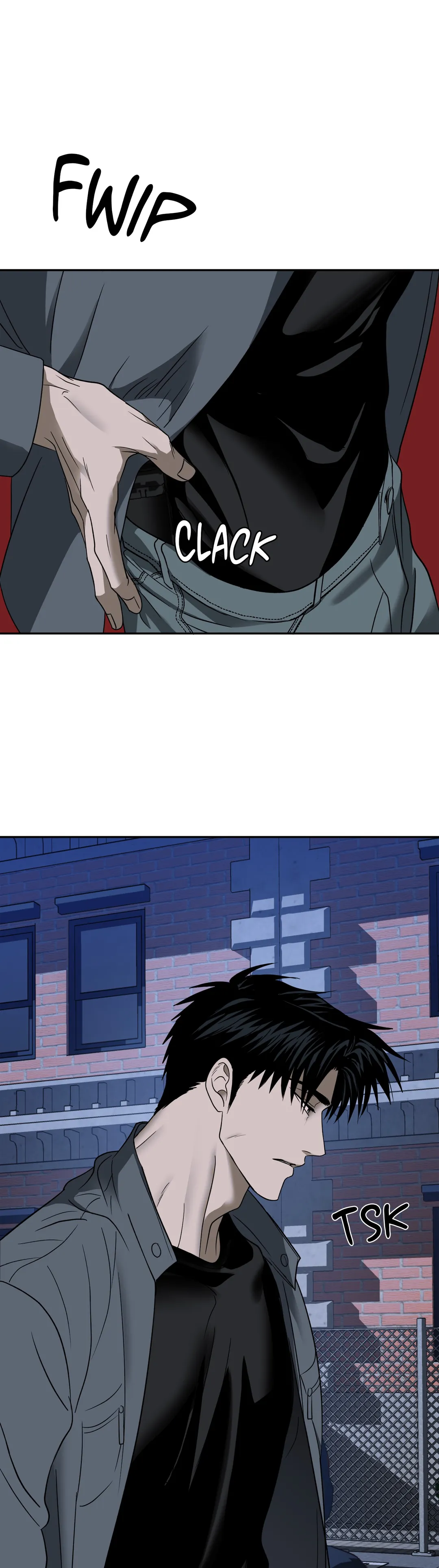 Shutline [Official] - Season 2 Premiere manhwa
