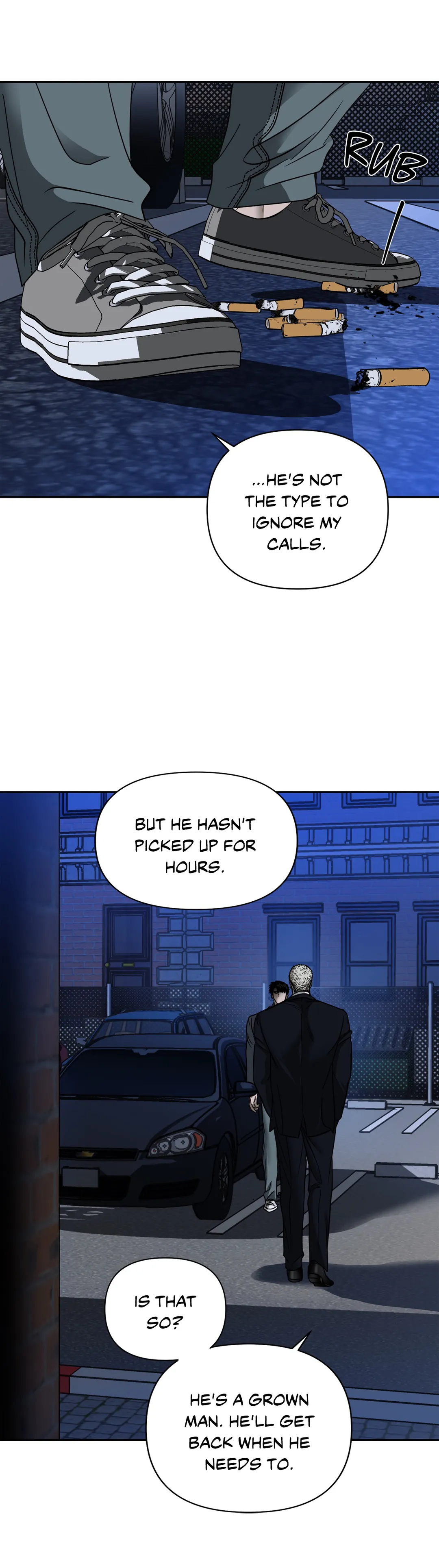 Shutline [Official] - Season 2 Premiere manhwa