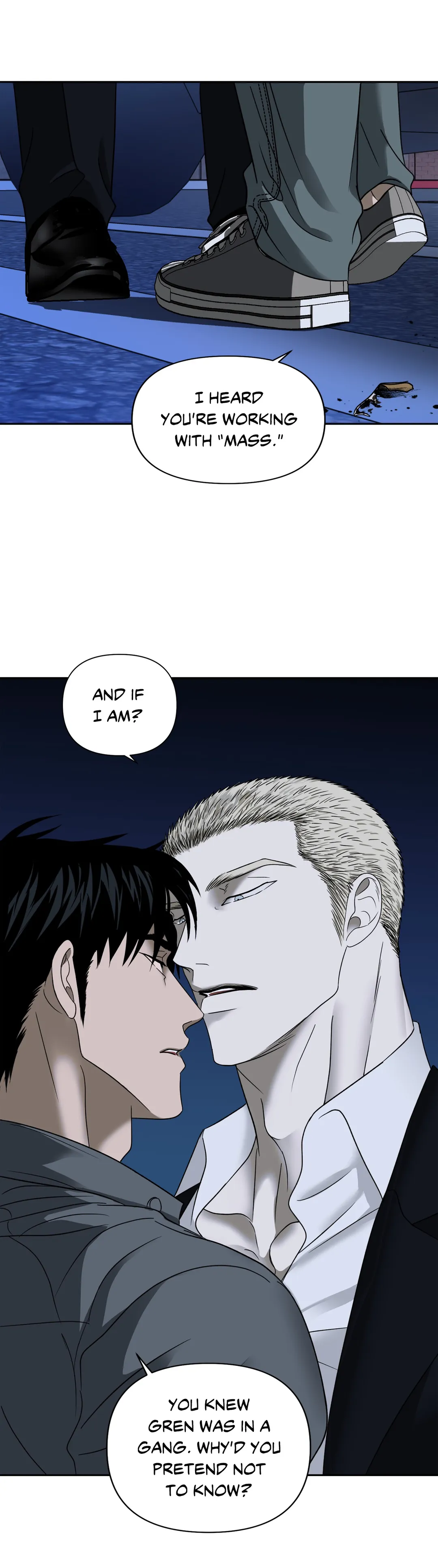 Shutline [Official] - Season 2 Premiere manhwa