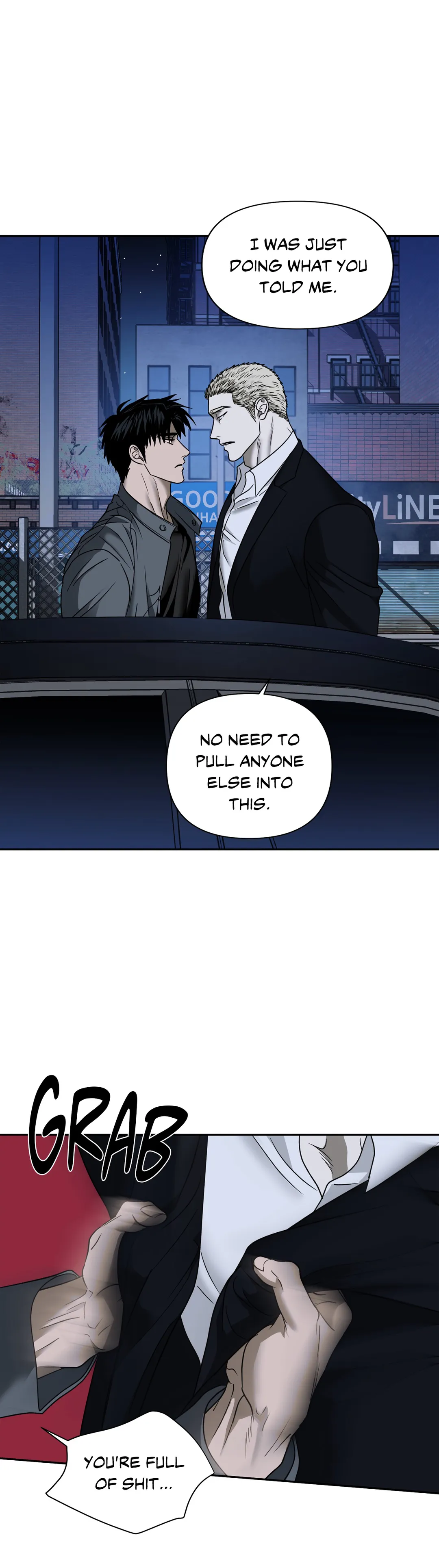 Shutline [Official] - Season 2 Premiere manhwa