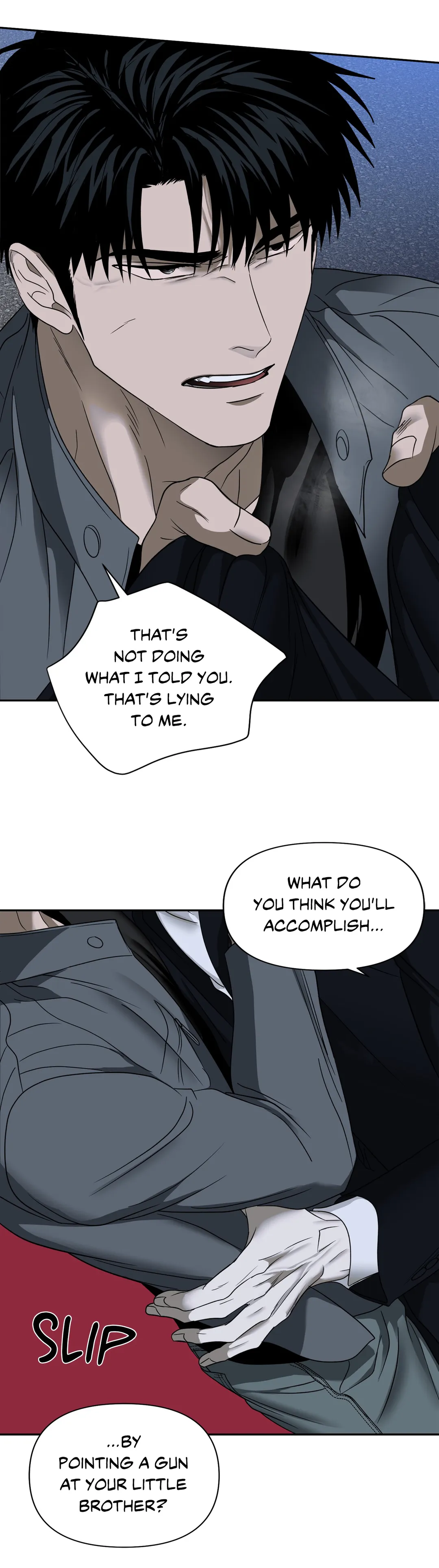 Shutline [Official] - Season 2 Premiere manhwa