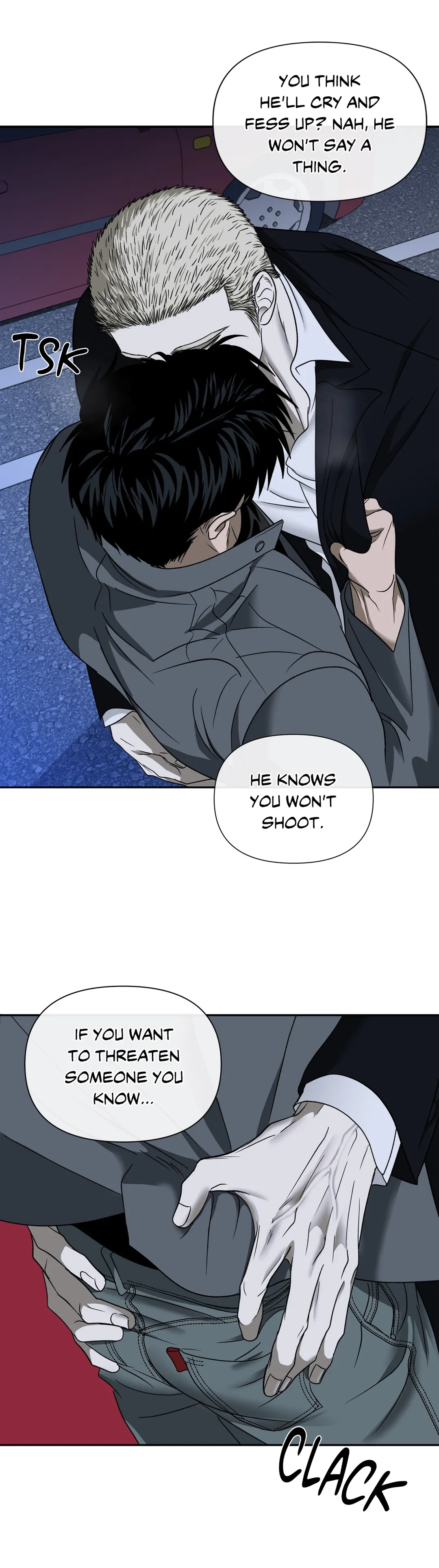Shutline [Official] - Season 2 Premiere manhwa