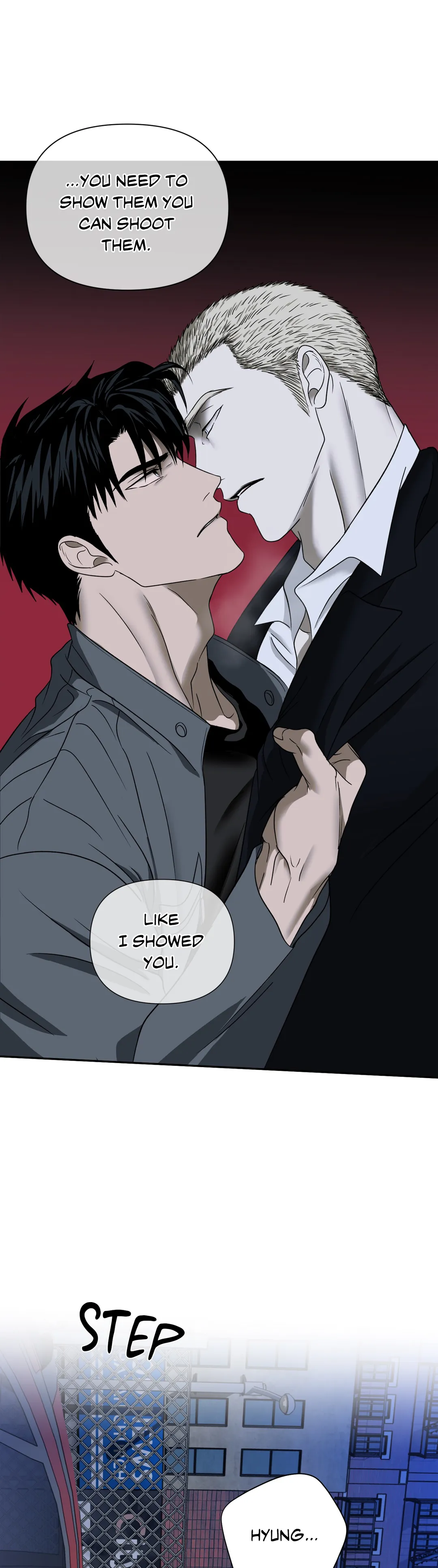Shutline [Official] - Season 2 Premiere manhwa
