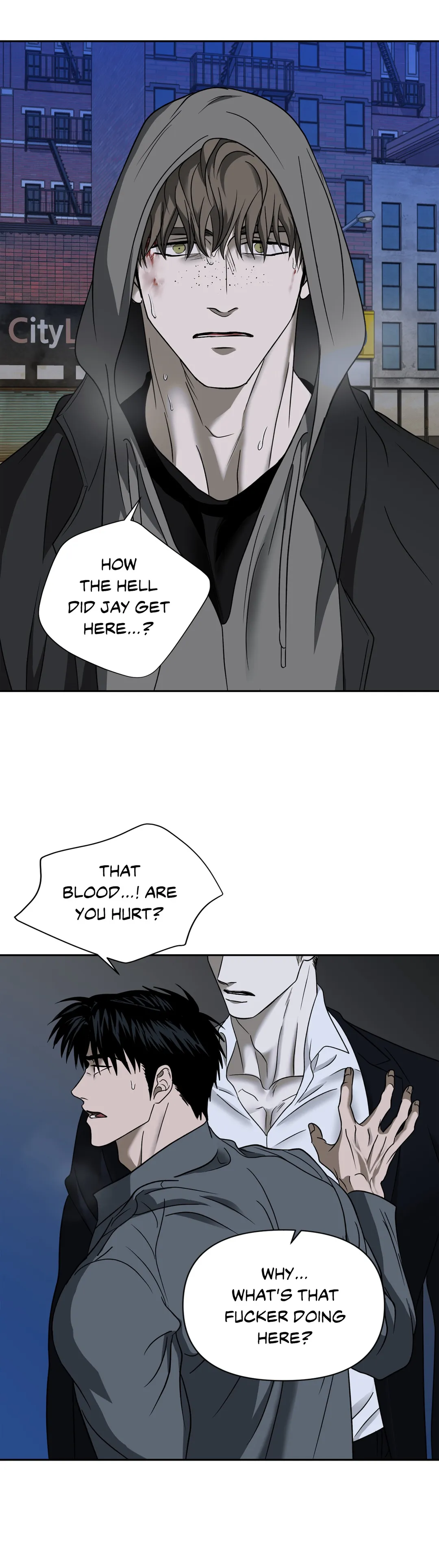 Shutline [Official] - Season 2 Premiere manhwa