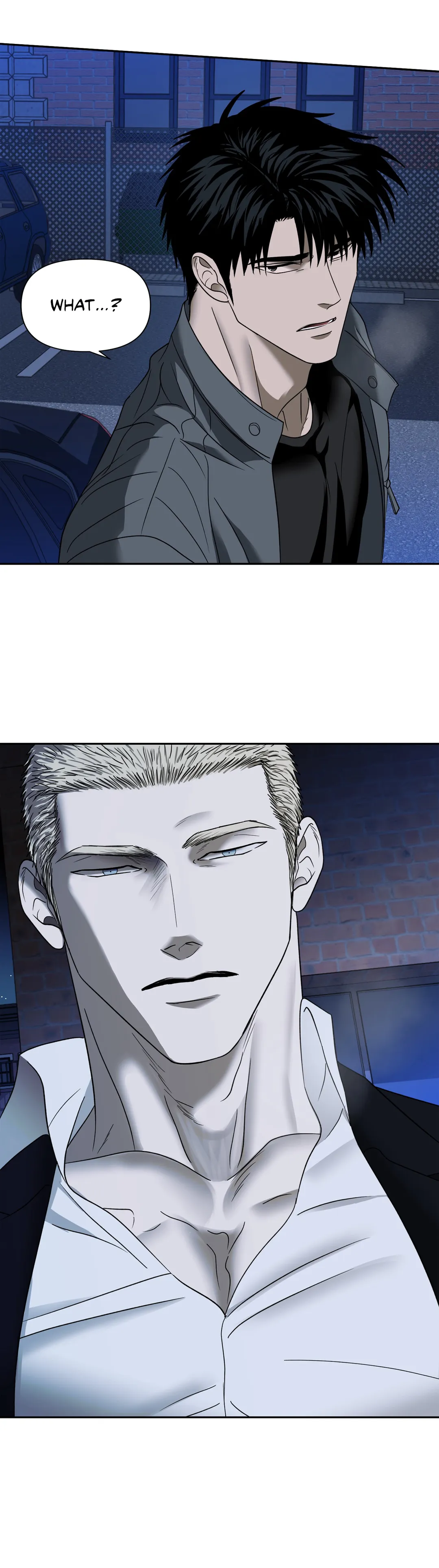 Shutline [Official] - Season 2 Premiere manhwa
