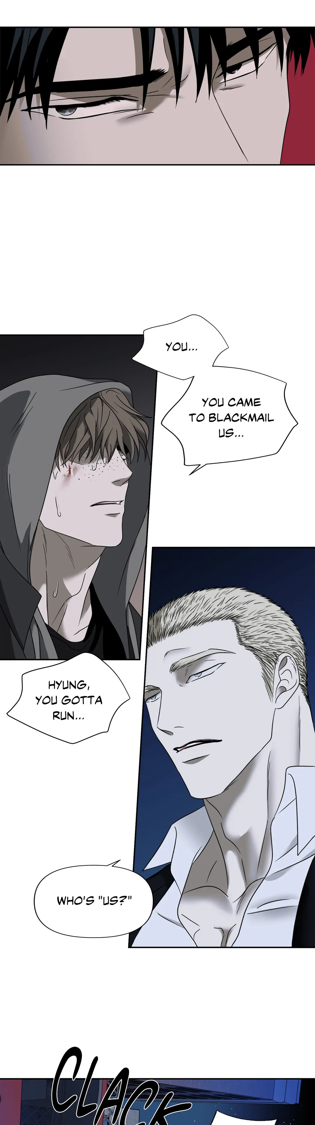 Shutline [Official] - Season 2 Premiere manhwa