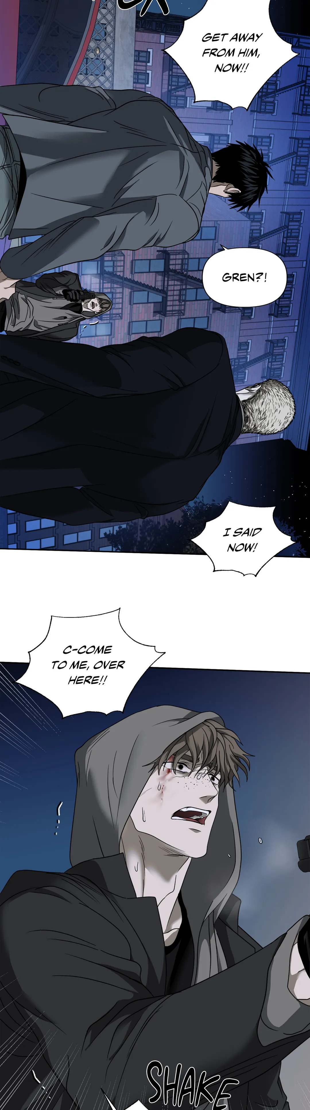 Shutline [Official] - Season 2 Premiere manhwa
