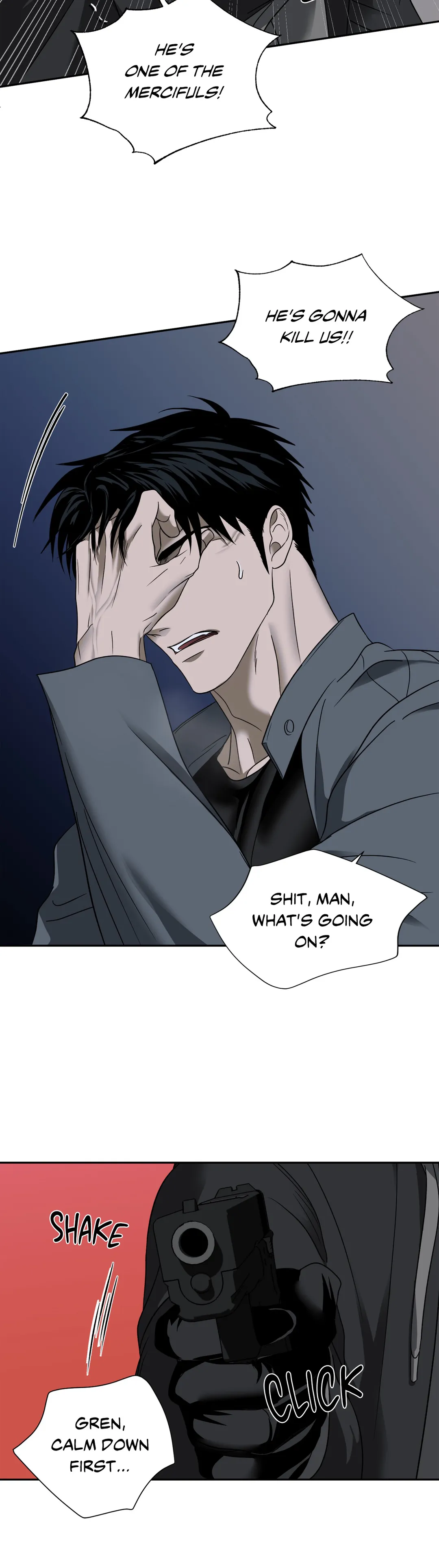 Shutline [Official] - Season 2 Premiere manhwa
