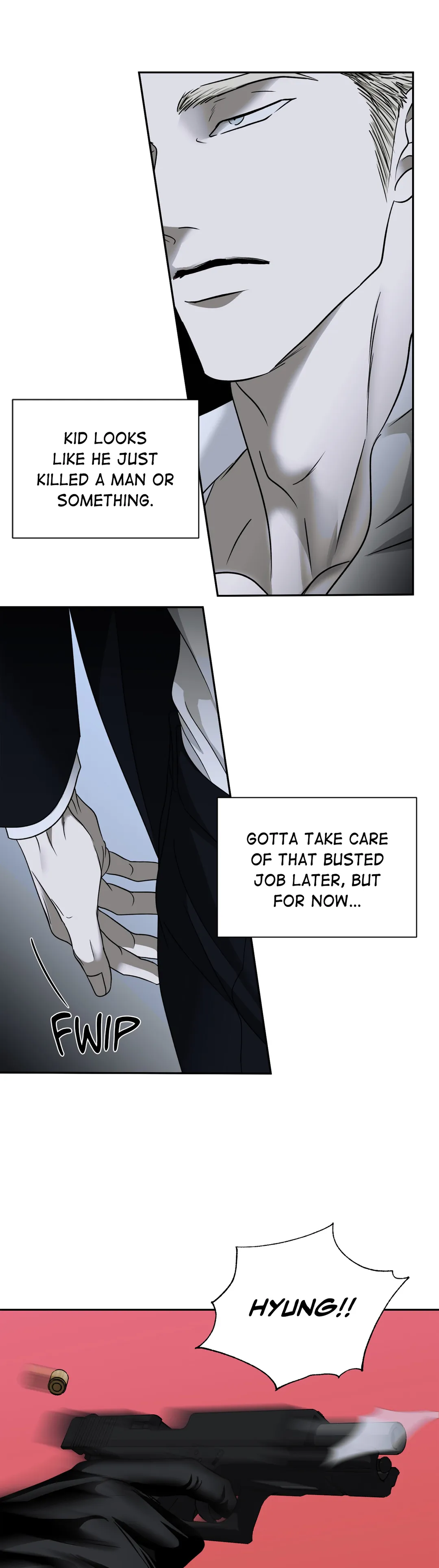 Shutline [Official] - Season 2 Premiere manhwa