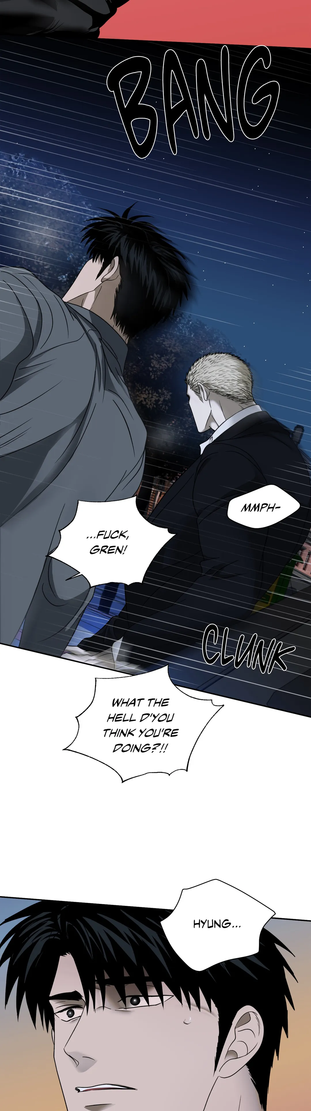 Shutline [Official] - Season 2 Premiere manhwa