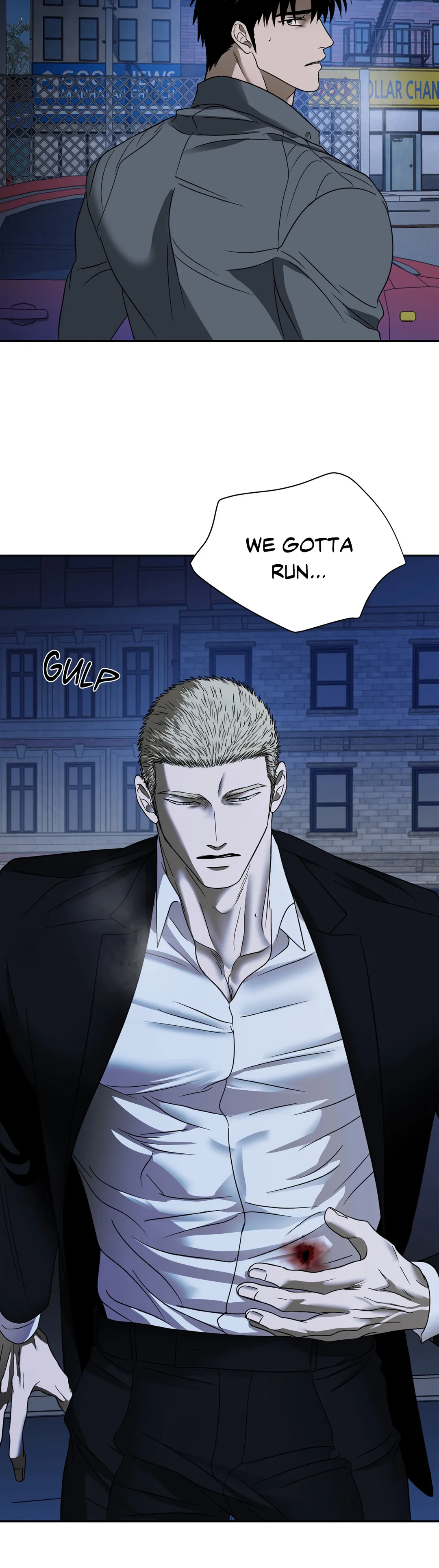 Shutline [Official] - Season 2 Premiere manhwa