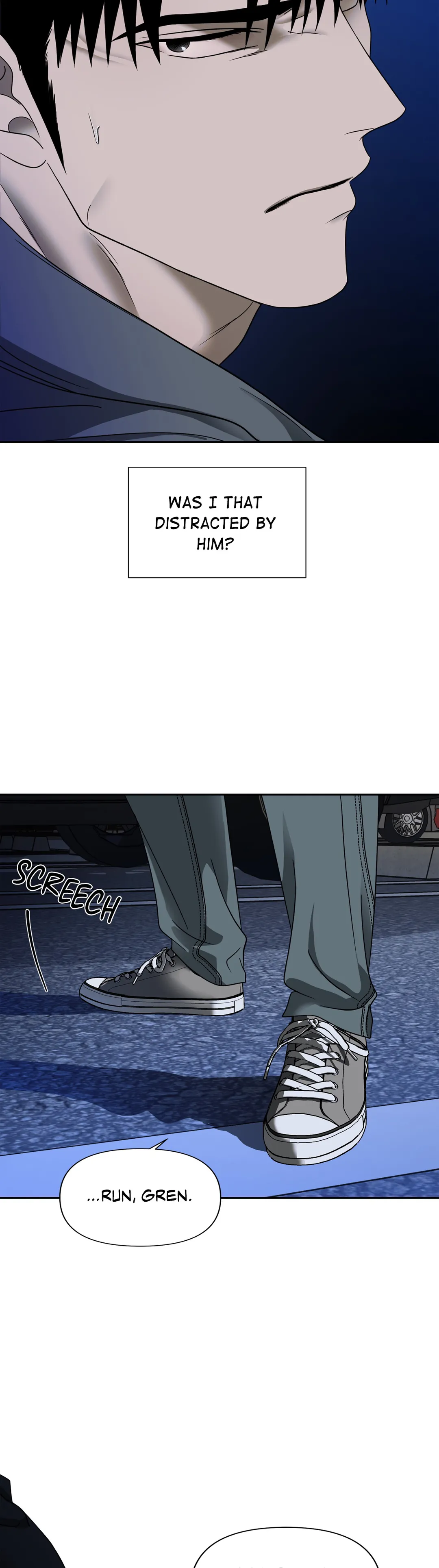 Shutline [Official] - Season 2 Premiere manhwa