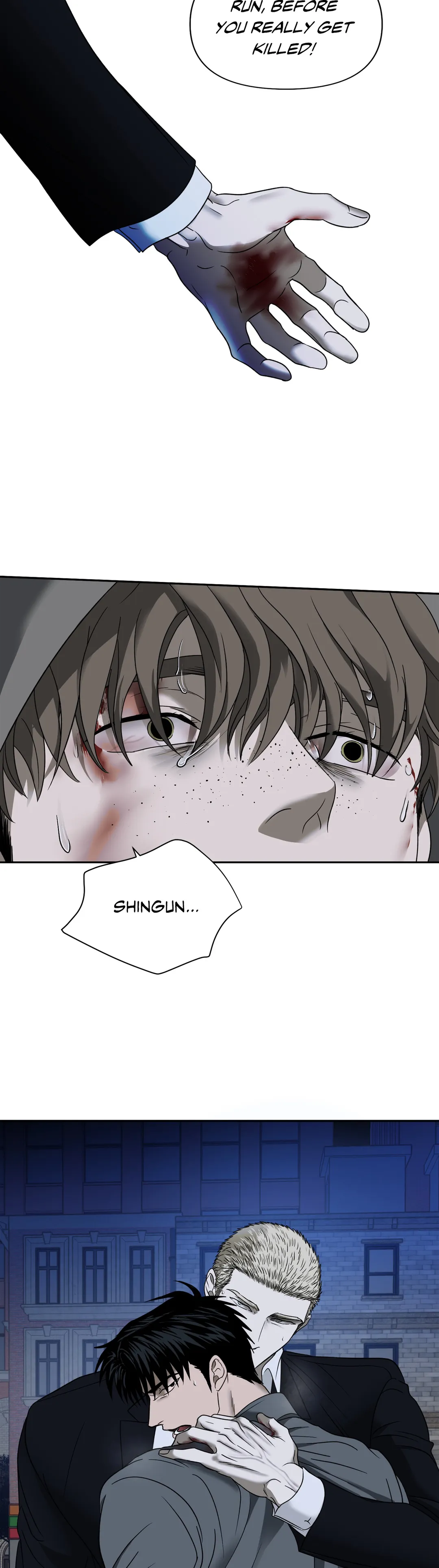 Shutline [Official] - Season 2 Premiere manhwa