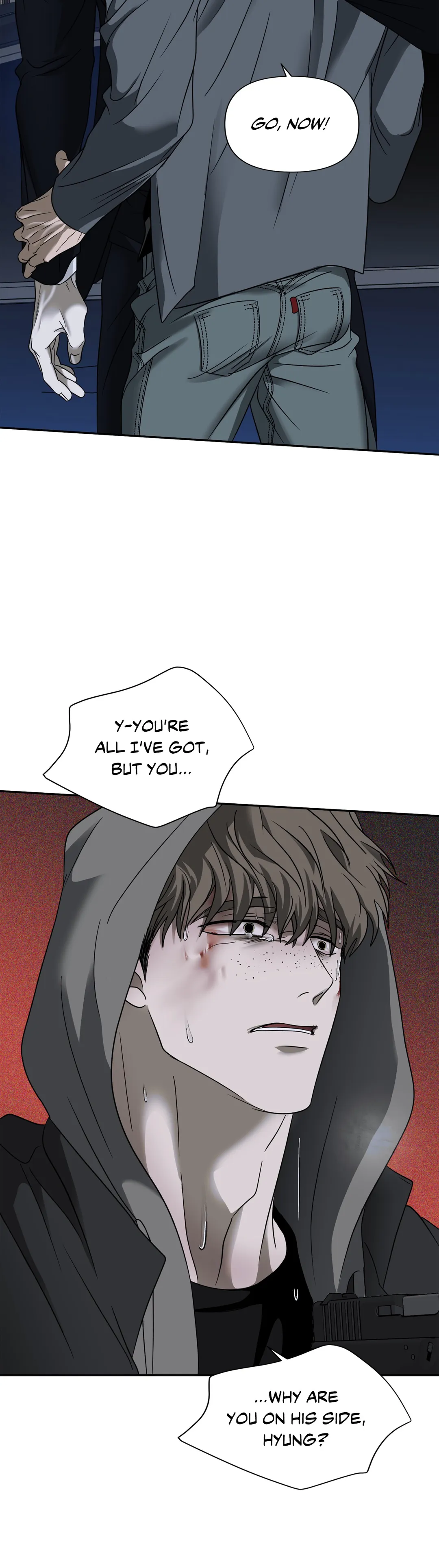 Shutline [Official] - Season 2 Premiere manhwa