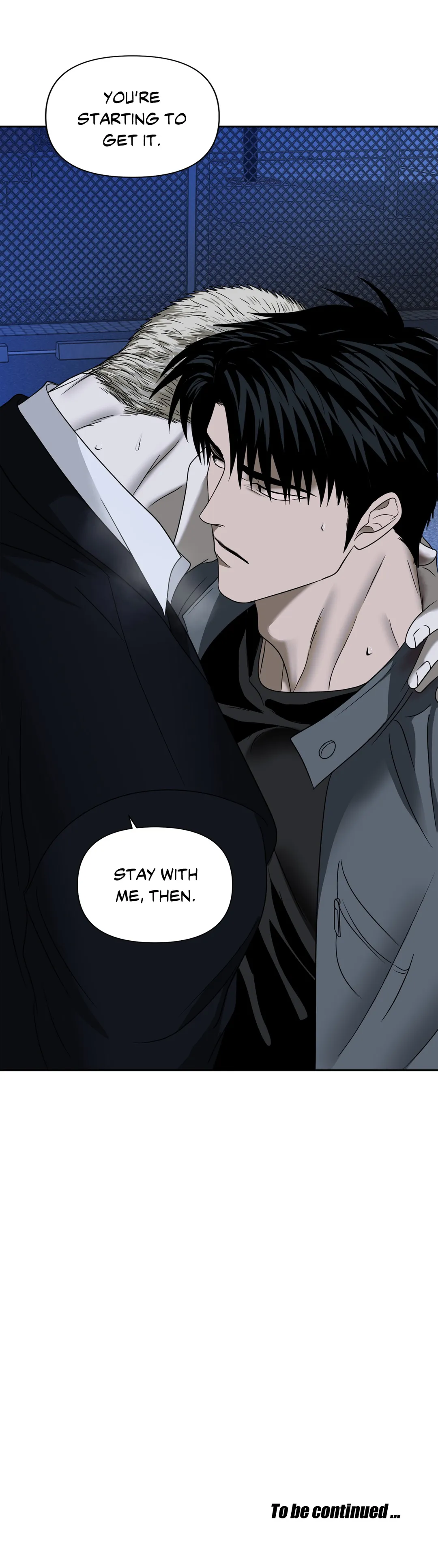 Shutline [Official] - Season 2 Premiere manhwa