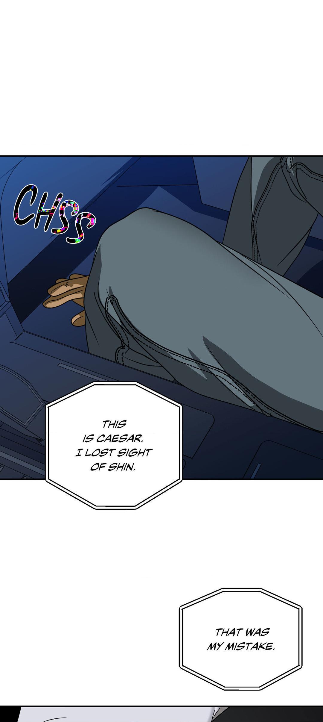 Shutline [Official] - Season 3 manhwa