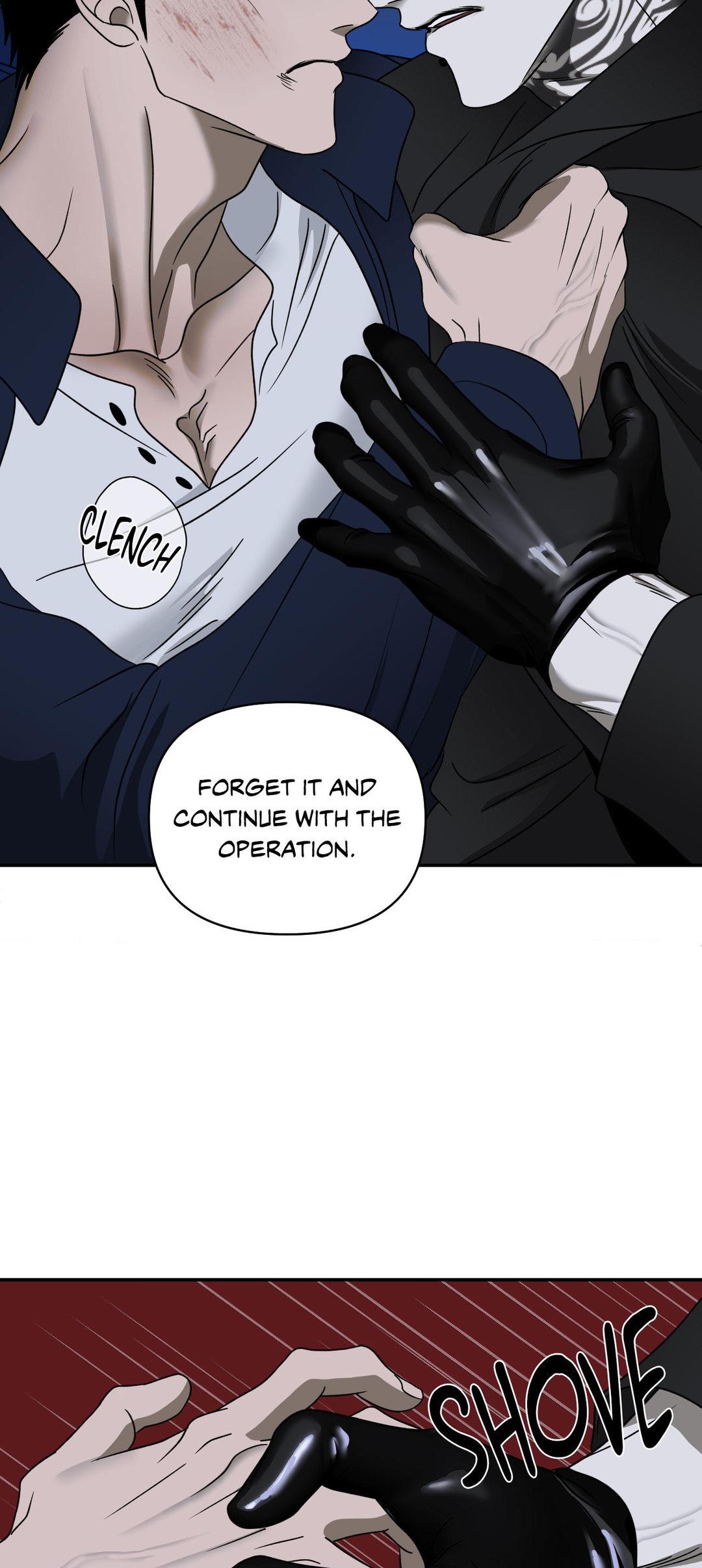 Shutline [Official] - Season 3 manhwa