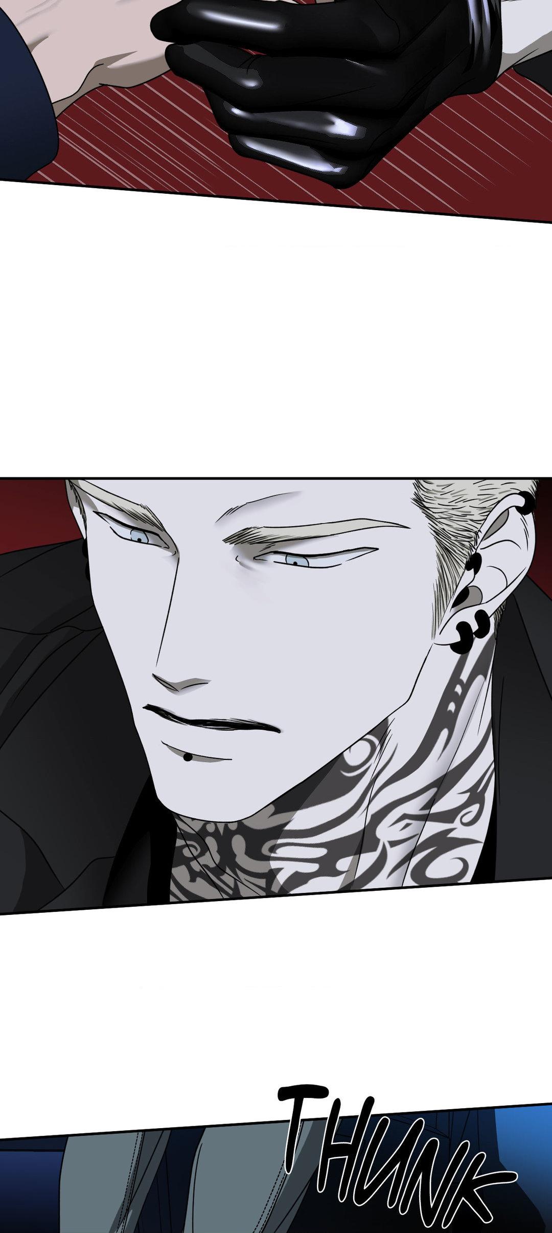 Shutline [Official] - Season 3 manhwa
