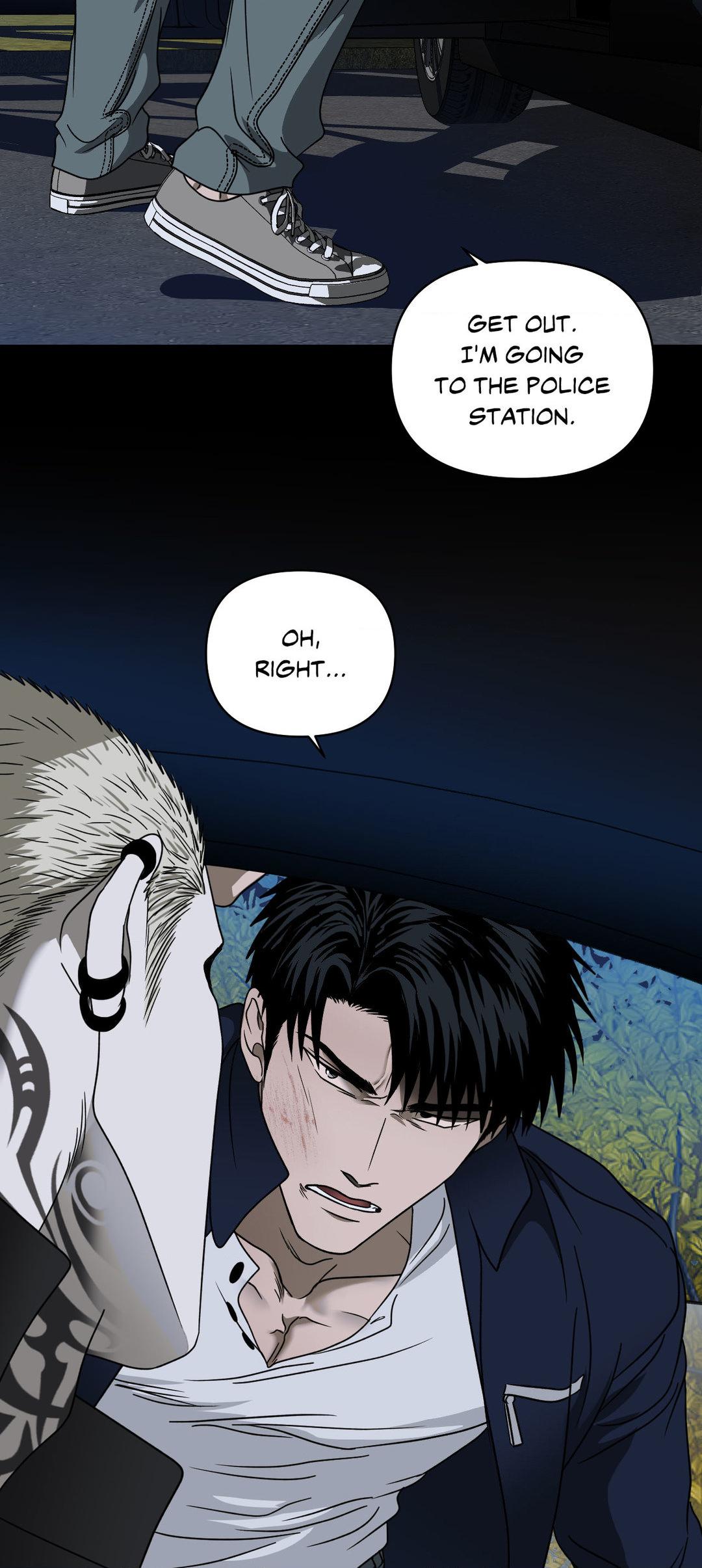 Shutline [Official] - Season 3 manhwa