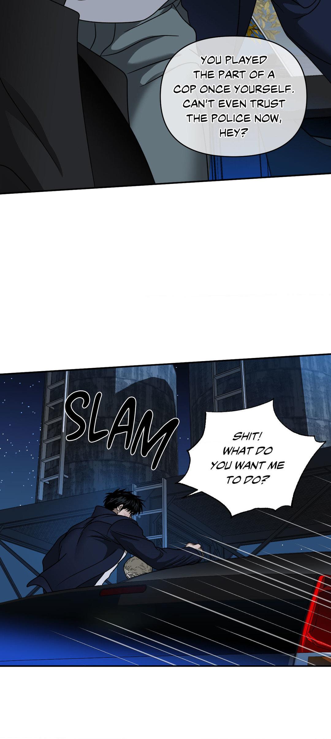 Shutline [Official] - Season 3 manhwa