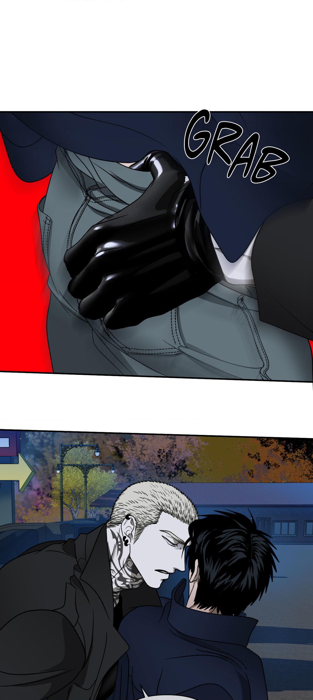 Shutline [Official] - Season 3 manhwa