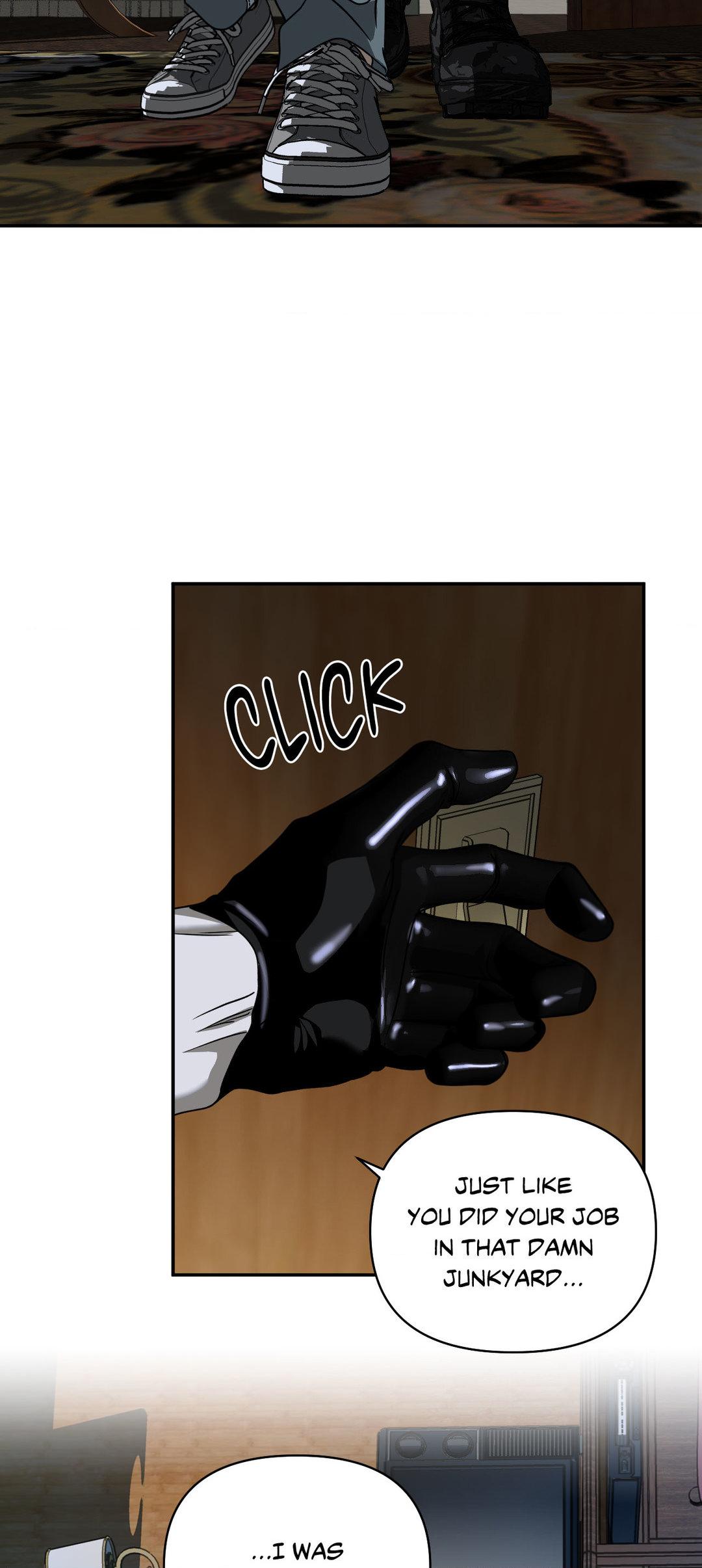 Shutline [Official] - Season 3 manhwa