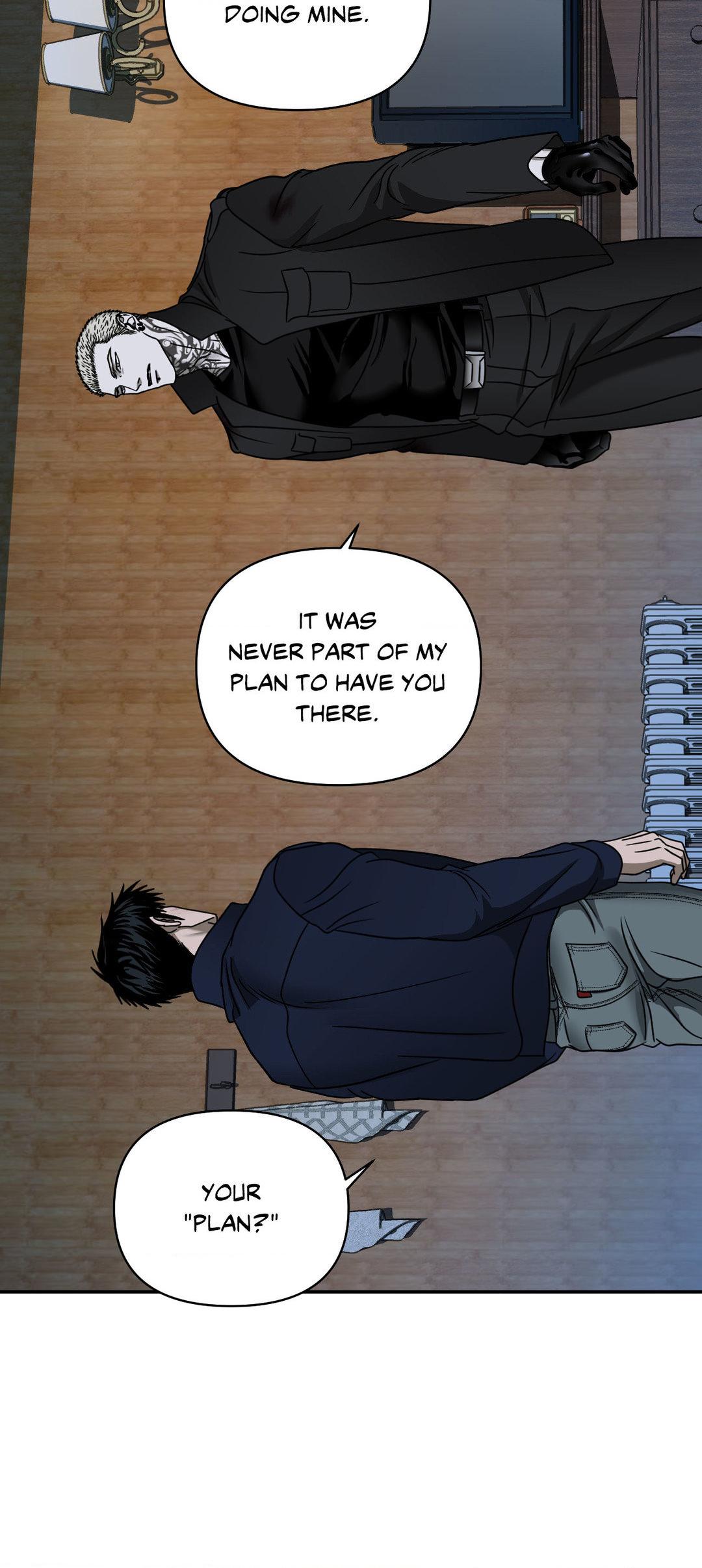 Shutline [Official] - Season 3 manhwa