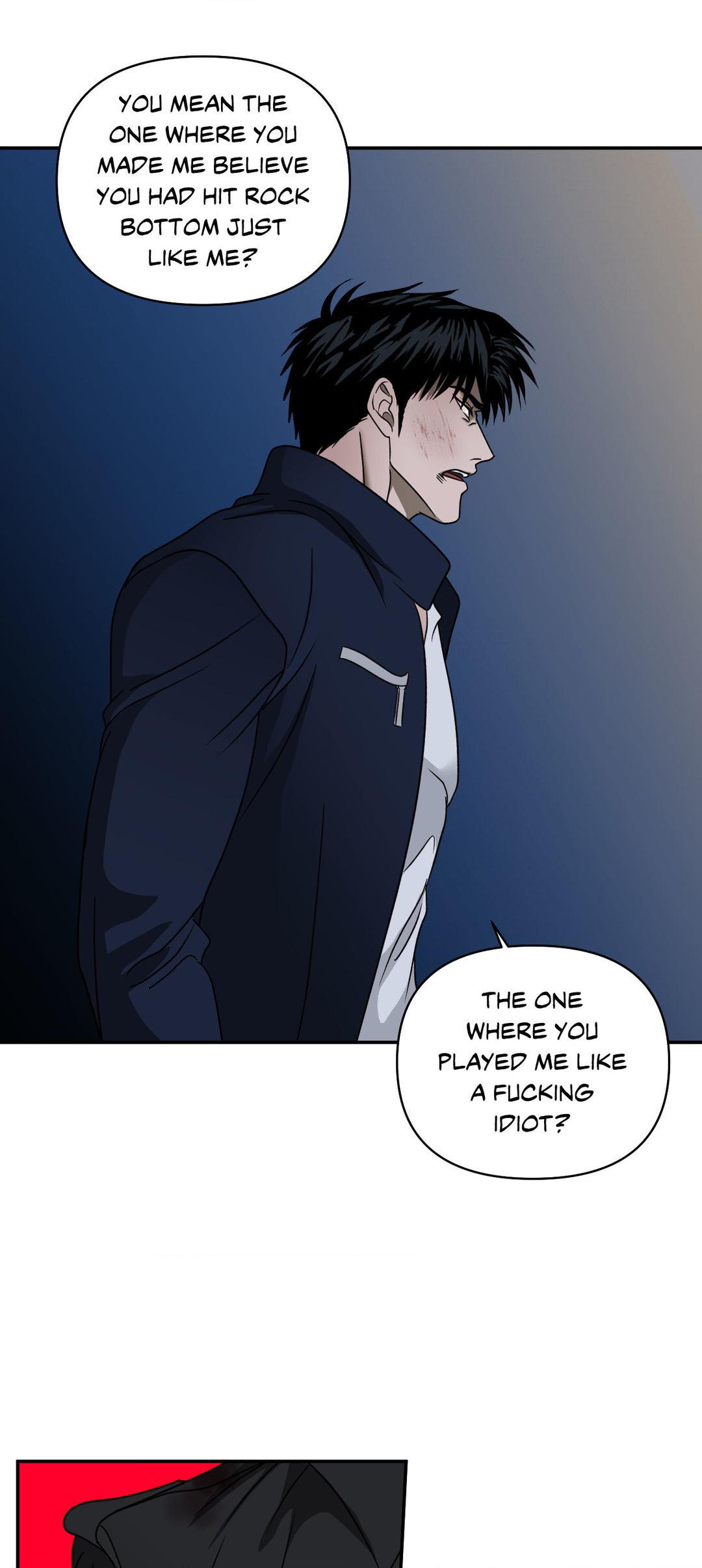 Shutline [Official] - Season 3 manhwa