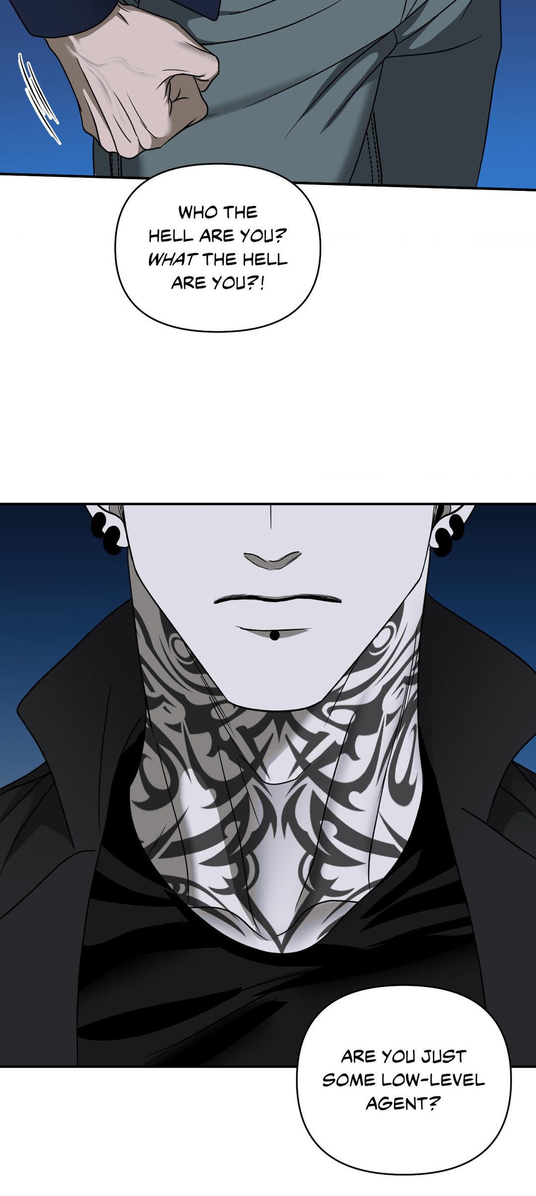 Shutline [Official] - Season 3 manhwa