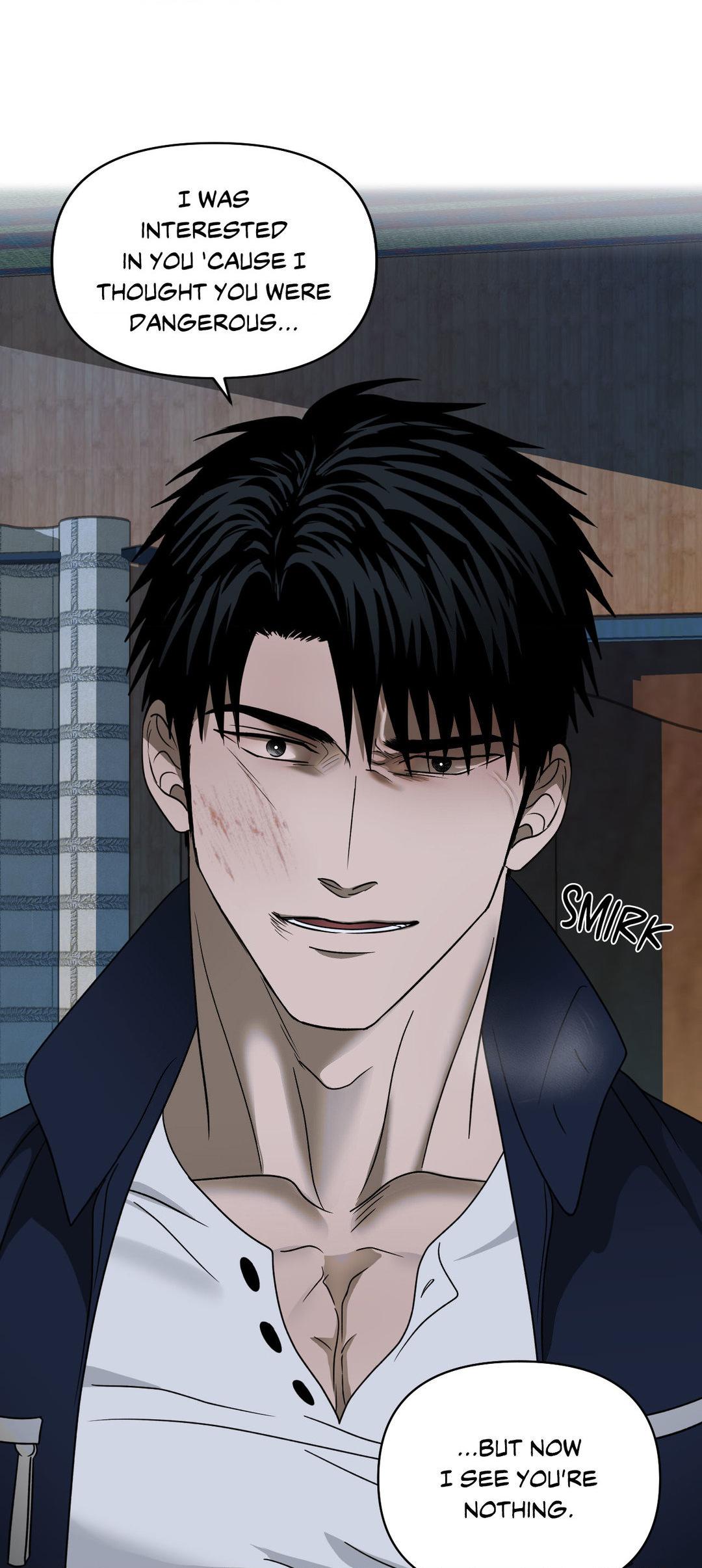 Shutline [Official] - Season 3 manhwa
