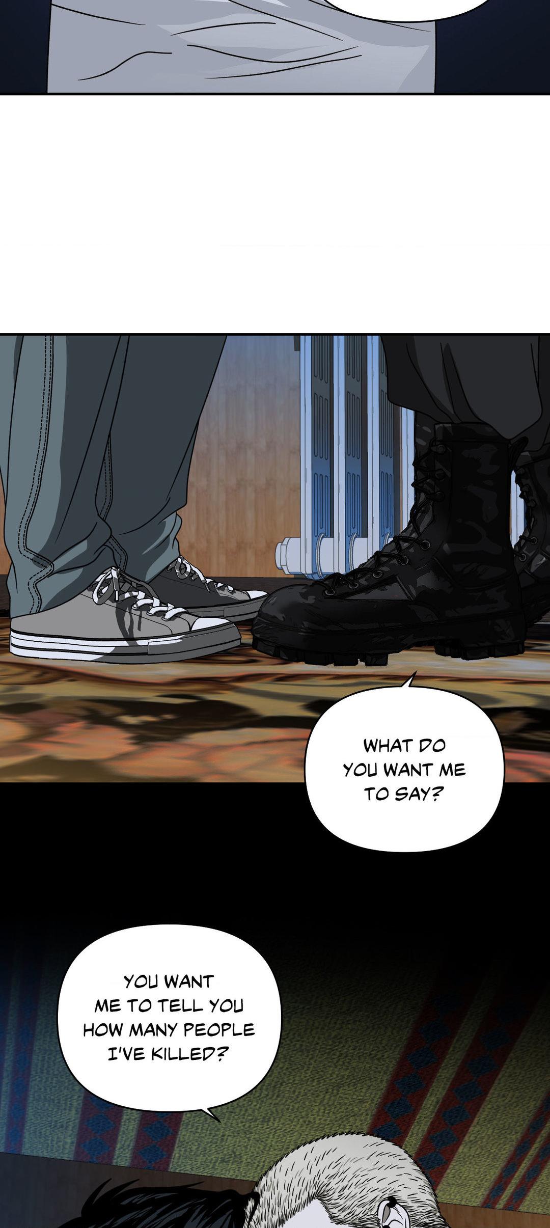 Shutline [Official] - Season 3 manhwa